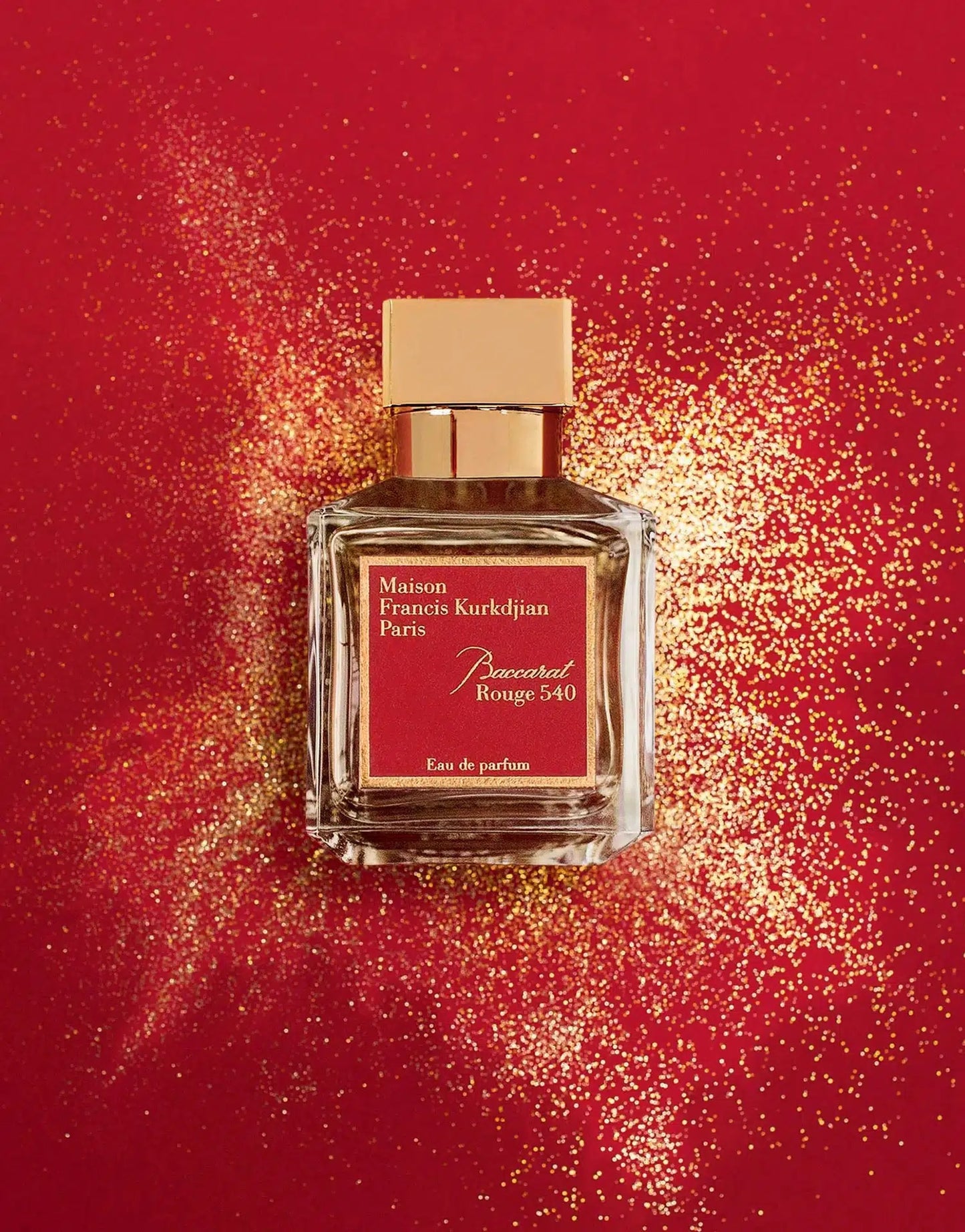 Baccarat Rouge 540 Extrait de Parfum