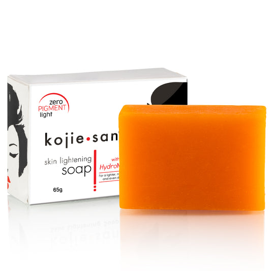 KOJIE SAN Savon à l’Acide Kojique 135g