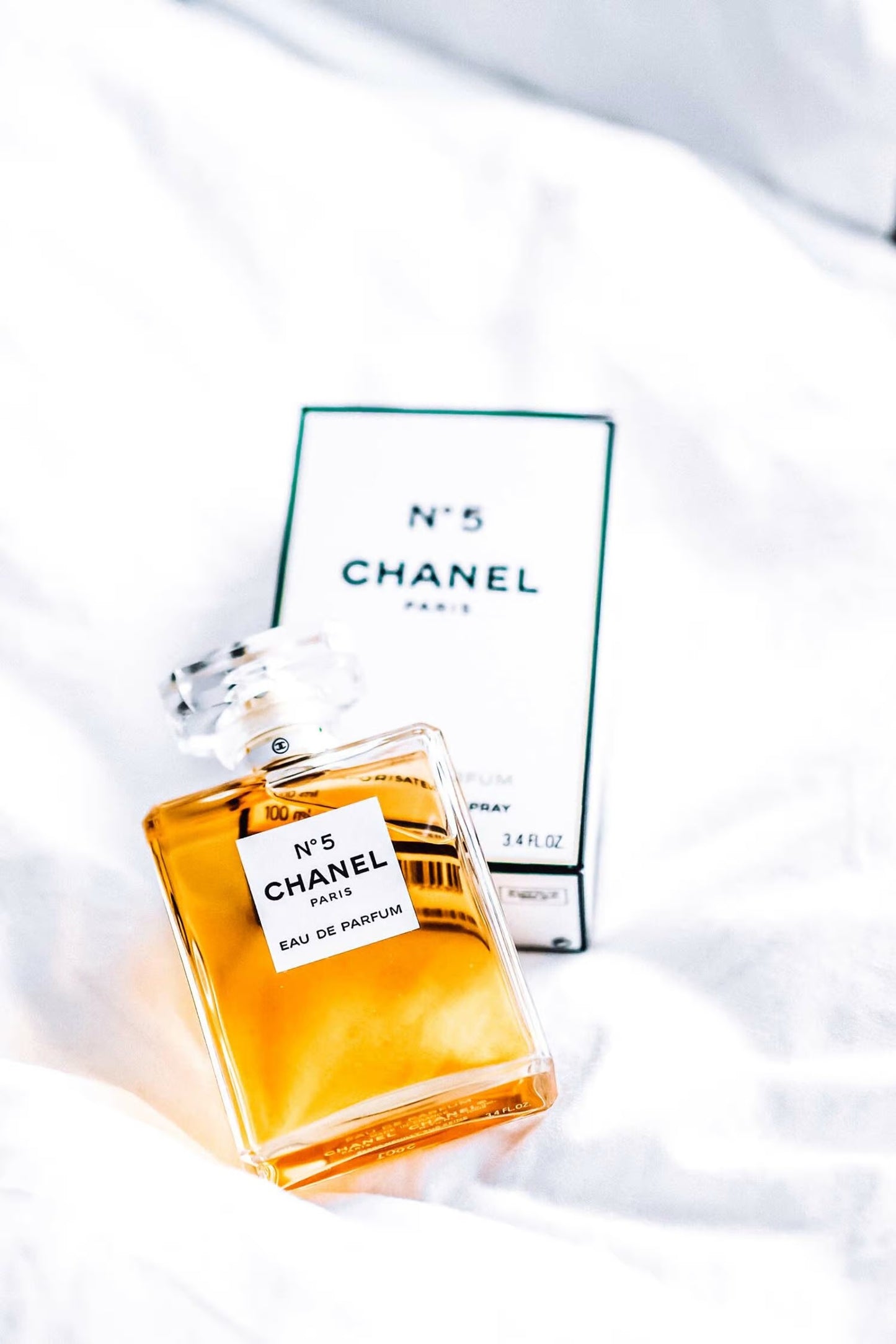 CHANEL No. 5 Eau de Parfum 100ml