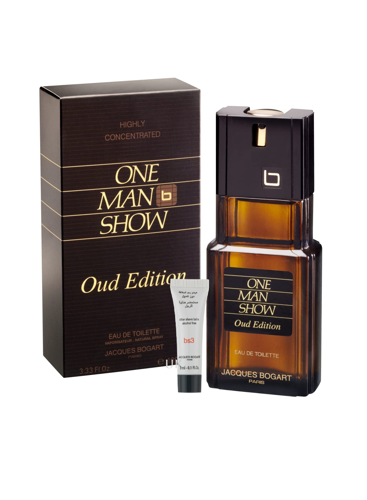 ONE MAN SHOW Oud Edition EDT 100ml
