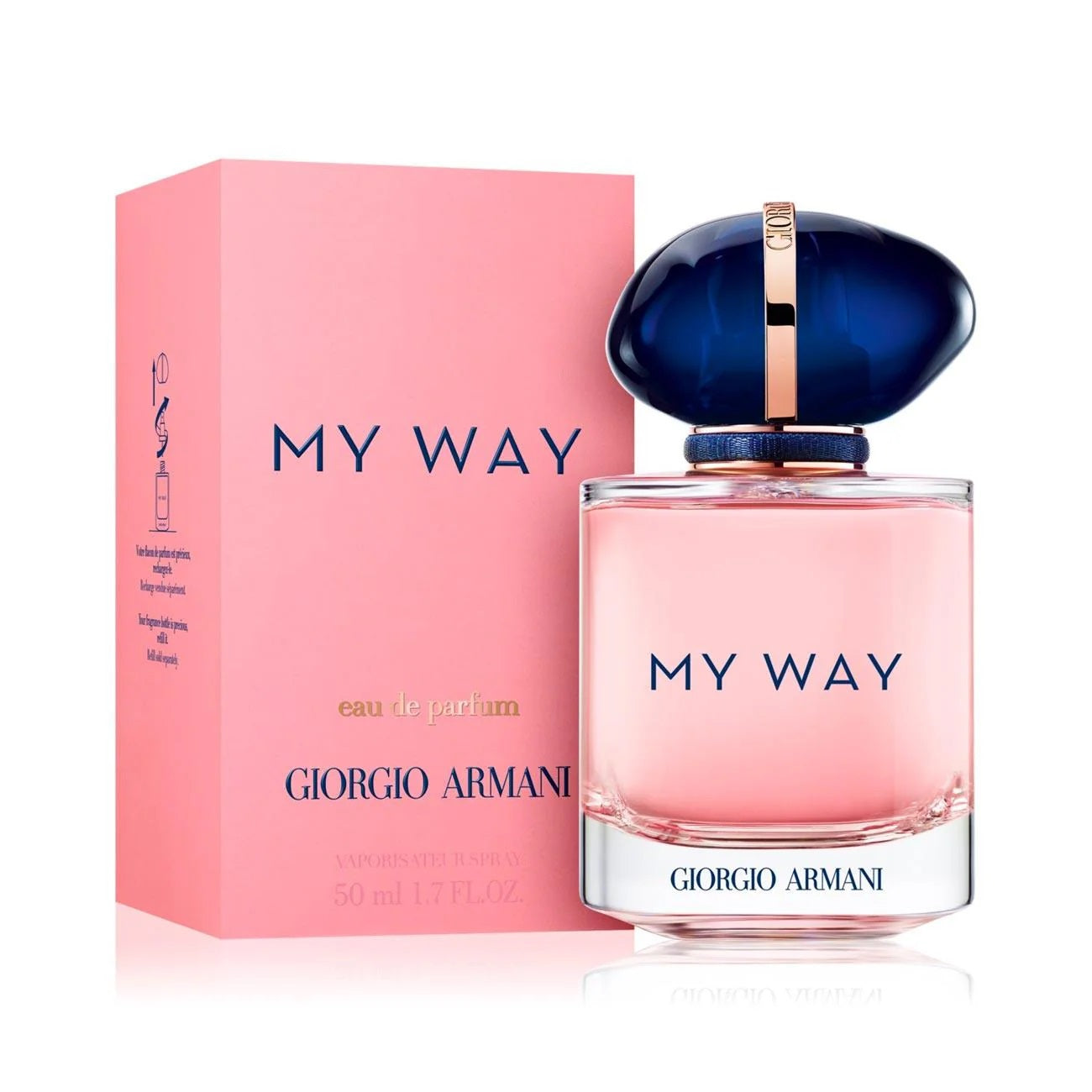 MY WAY Giorgio Armani
