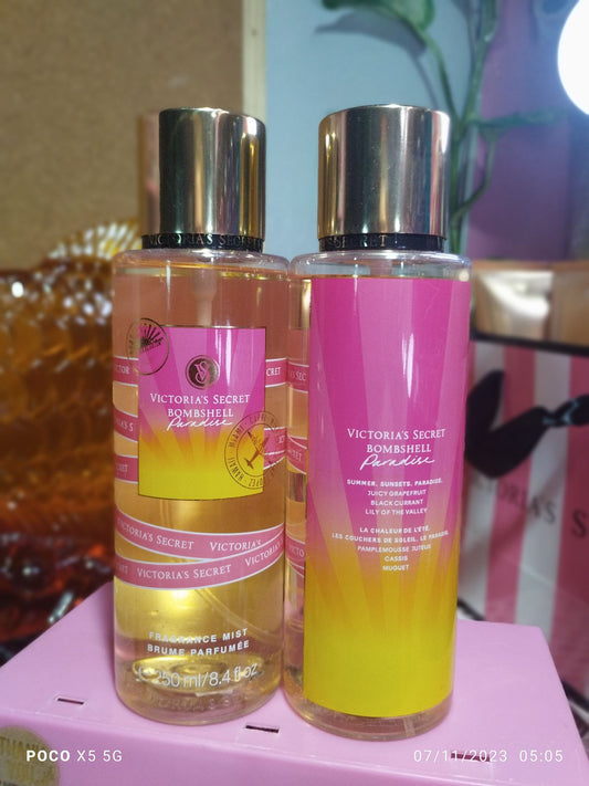 Victoria's Secret Brume Bombshell Paradise