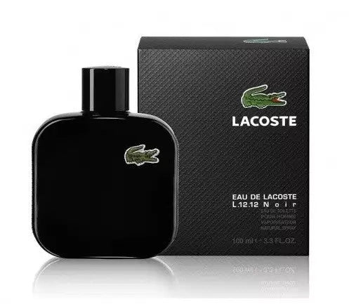 LACOSTE NOIR EDT Homme 100ML