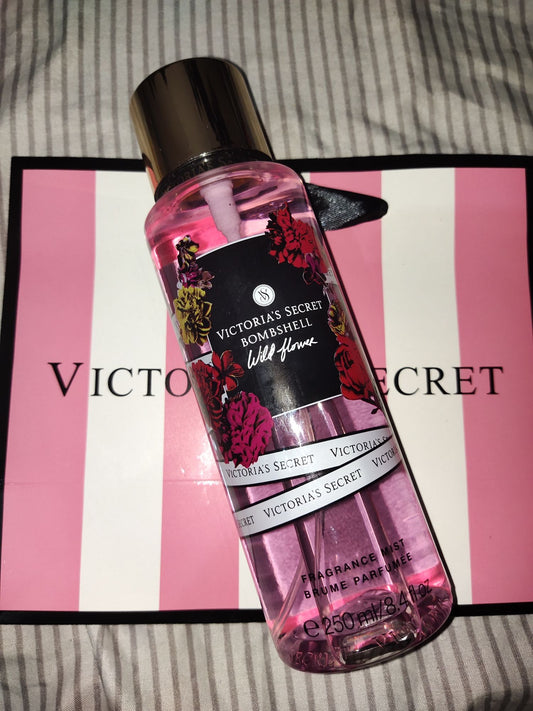 Victoria's Secret Brume Bombshell Wildflower