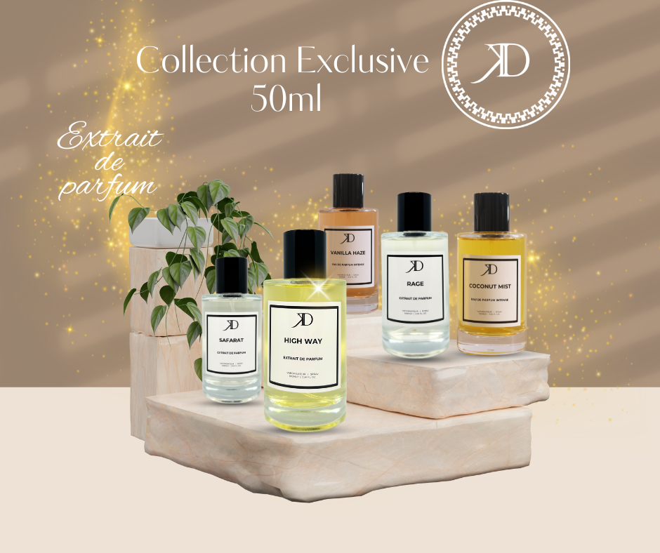 Collection KD 50ml