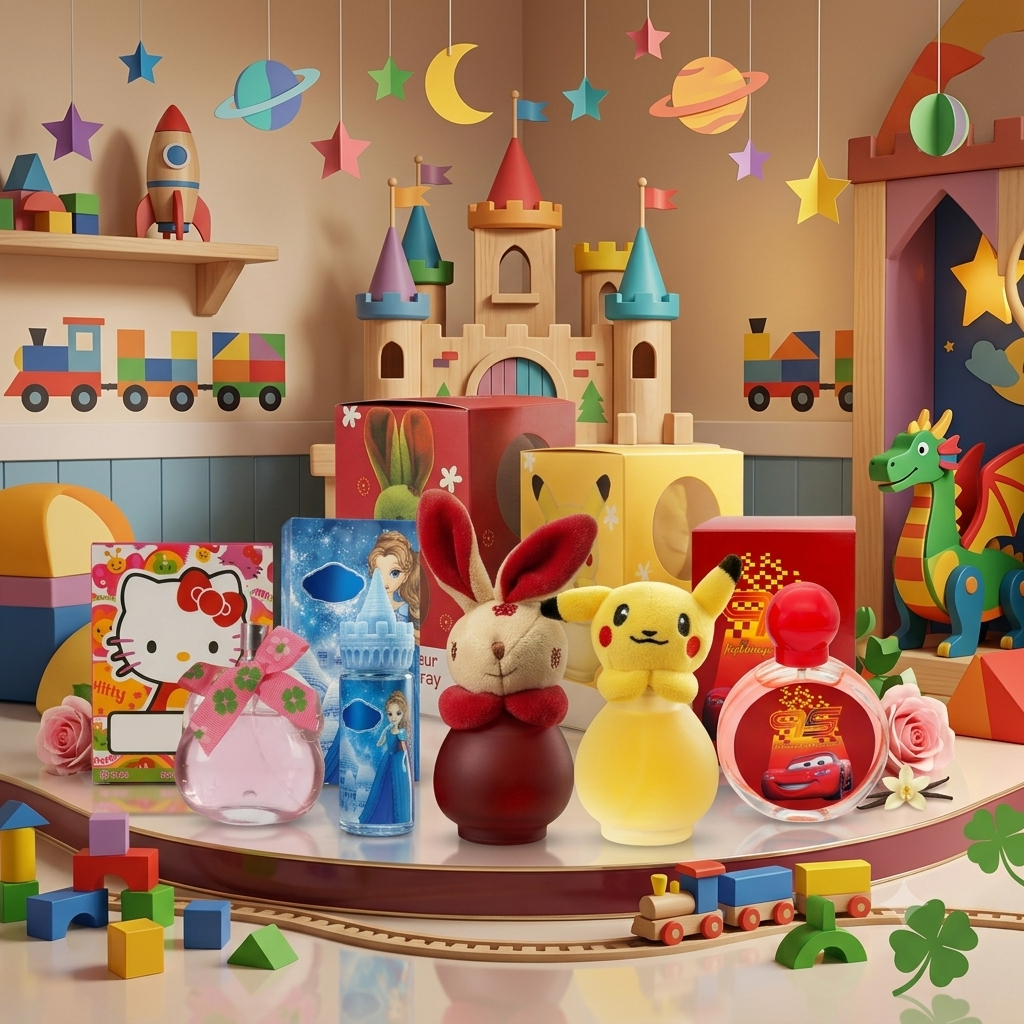 Parfums Enfants