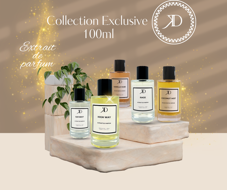 Collection Exclusive KD