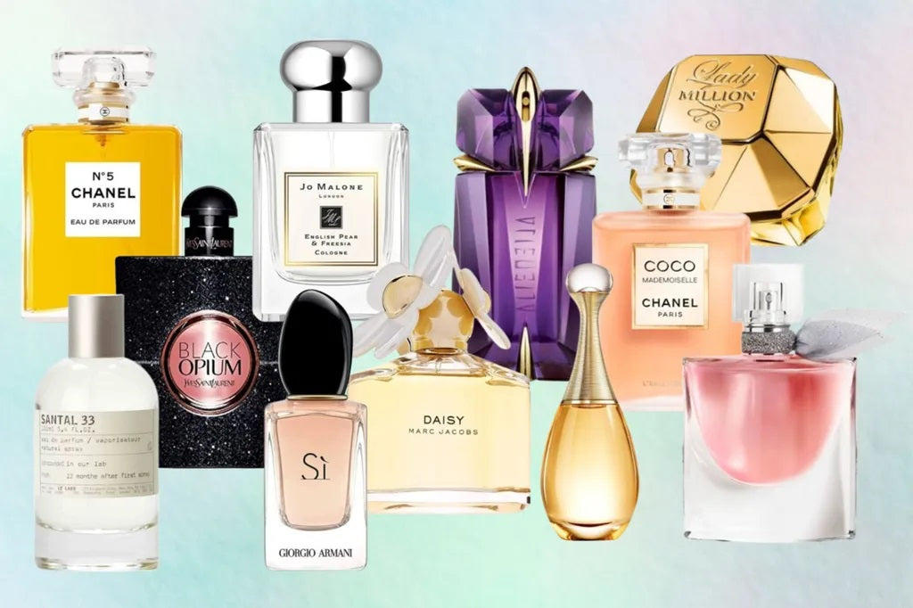 Collection Prestige d’Eau de Parfum