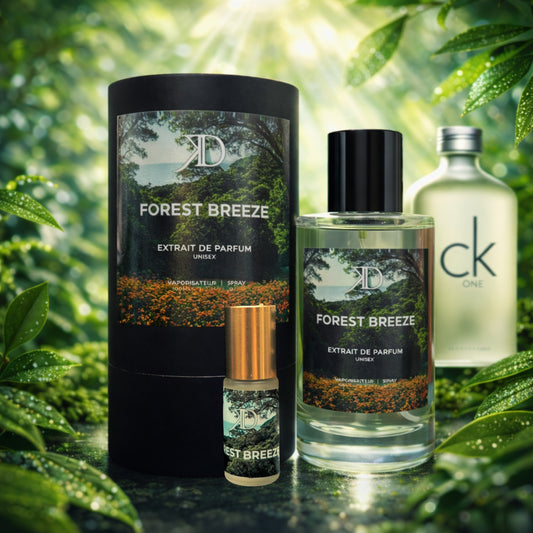 KD FOREST BREEZE (ESSENCE CK ONE)