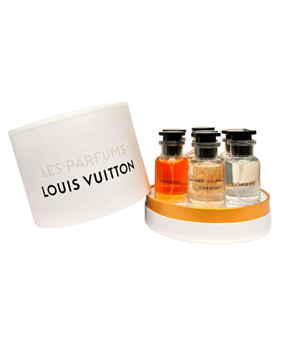 Coffret LOUIS VUITTON Collection de 7 Miniatures FEMME 30ml