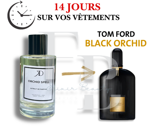 KD Tom Ford BLACK ORCHID Extrait de Parfum 50ml