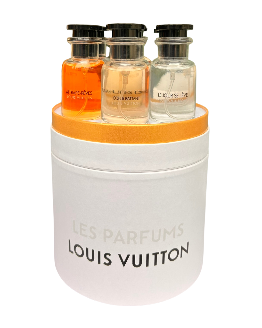 Coffret LOUIS VUITTON Collection de 7 Miniatures FEMME 30ml