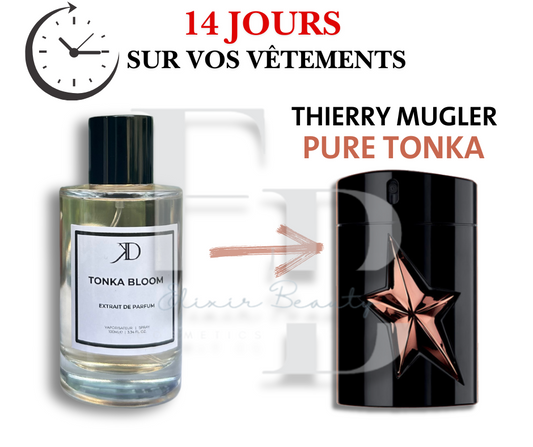 KD Pure Tonka Mugler  Extrait de Parfum 50ml