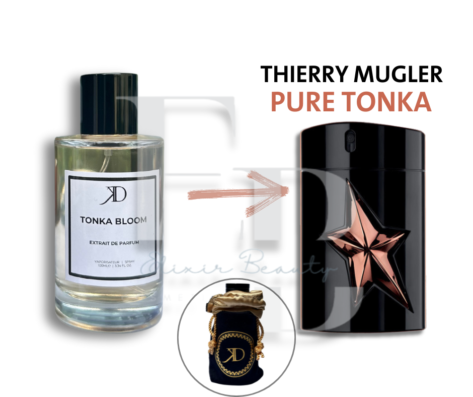 KD TONKA BLOOM Extrait de Parfum 50ml (ESSENCE PURE TONKA)