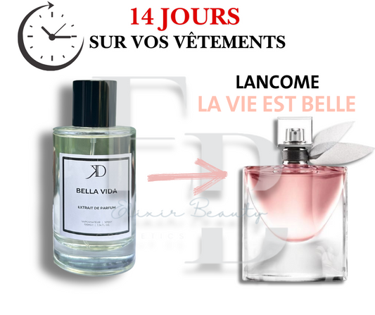 KD La Vie Est Belle Lacôme  Extrait de Parfum 50ml