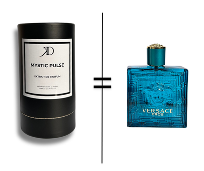 Mystic Pulse Eau de Parfum Intense 100ml