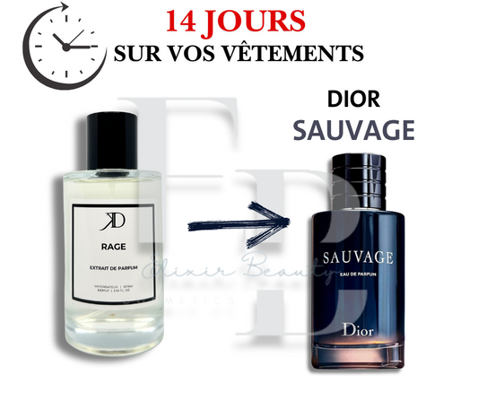 KD SAUVAGE Extrait de Parfum 50ml