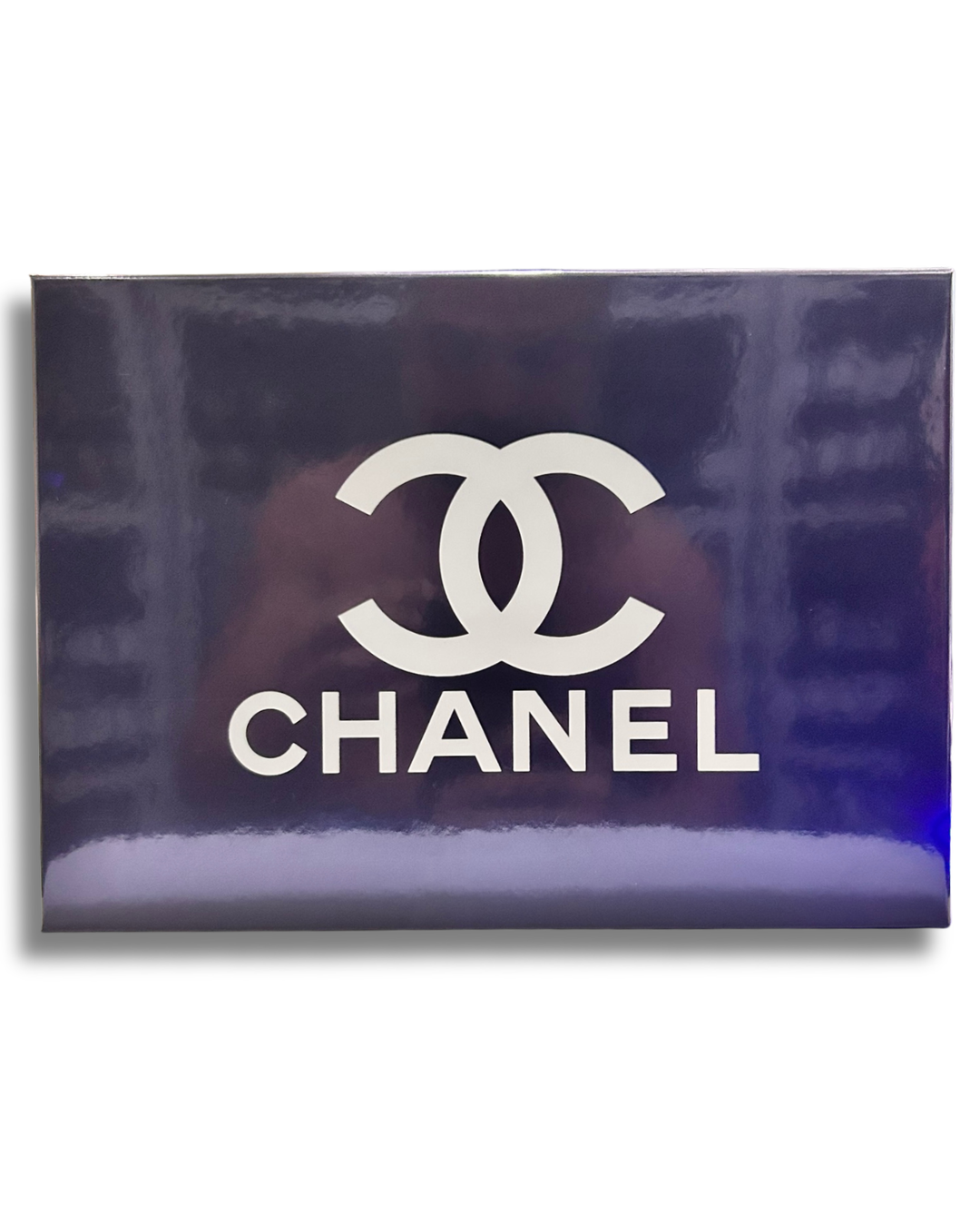 Coffret BLEU DE CHANEL EDP 100ml + Gel Douche 100ml + Gel Nottoyant Visage 100ml