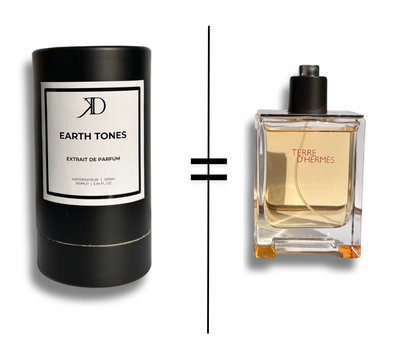 Earth Notes Eau de Parfum Intense 100ml