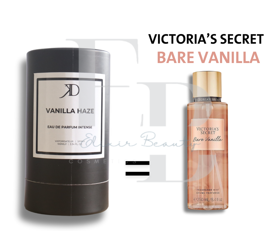KD Vanilla HAZE Extrait de Parfum 100ml
