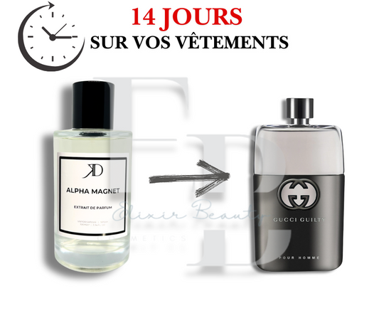 KD GUCCI Guilty Extrait de Parfum 50ml
