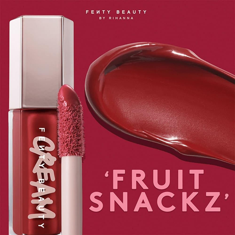 FENTY BEAUTY Gloss Bomb CREAM FRUIT SNACKZ 05