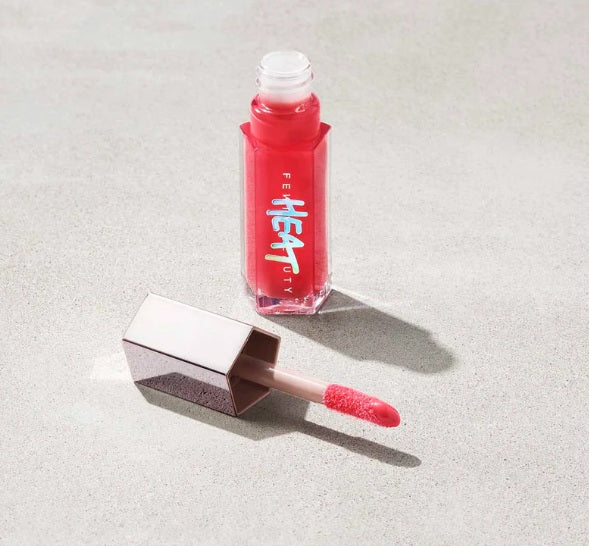 FENTY BEAUTY Gloss Bomb CREAM HOT CHERRY HEAT