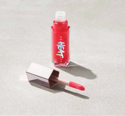 FENTY BEAUTY Gloss Bomb CREAM HOT CHERRY HEAT