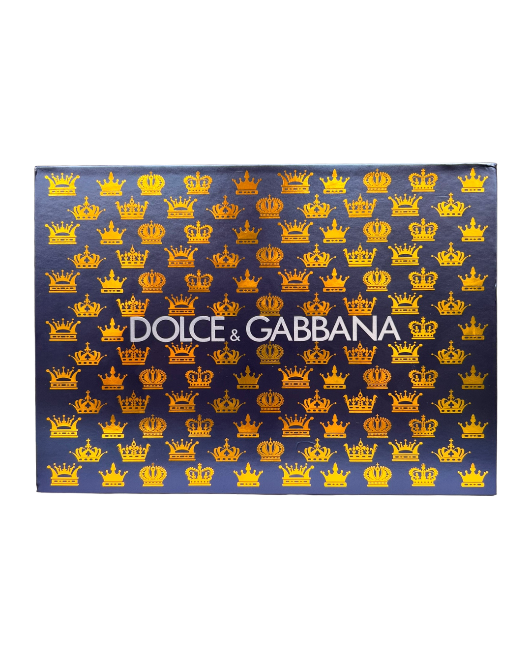 Coffret DOLCE & GABBANA K EDT 100ml + Gel Douche 100ml + Lotion corporelle 100ml