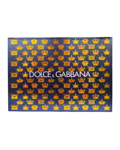 Coffret DOLCE & GABBANA K EDT 100ml + Gel Douche 100ml + Lotion corporelle 100ml