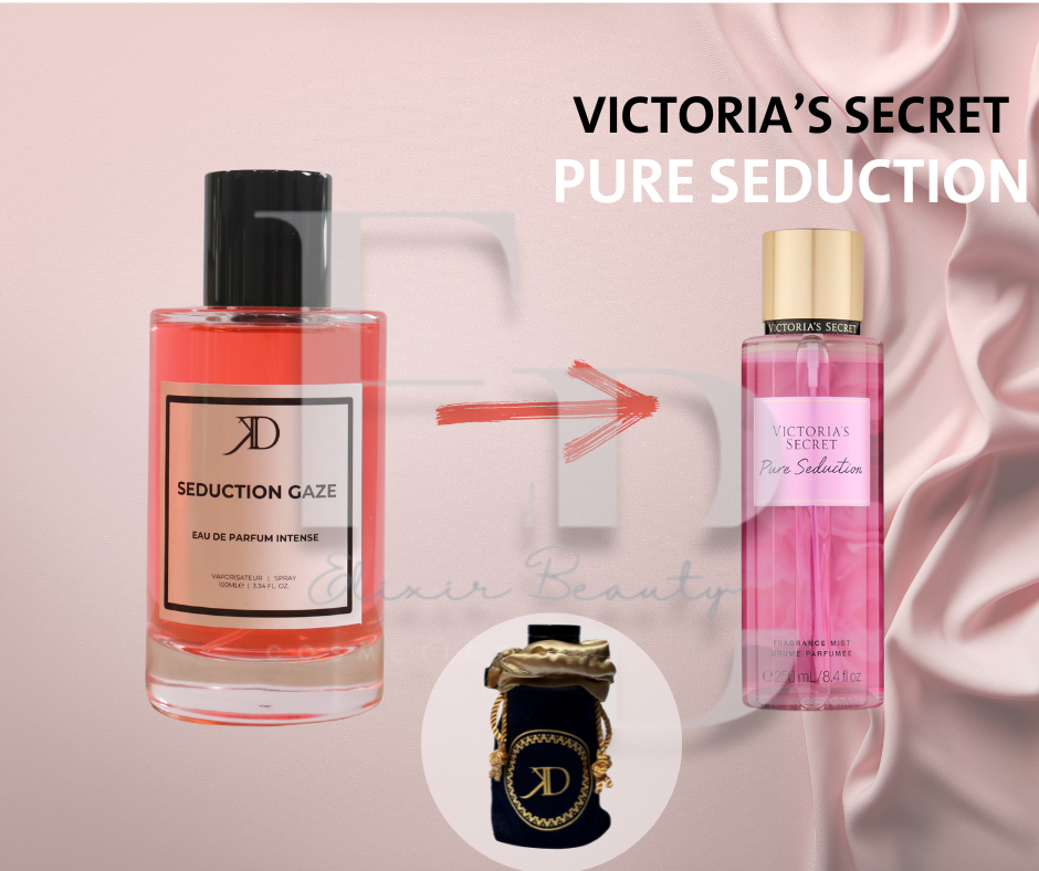 KD SEDUCTION GAZE Extrait de Parfum 50ml (ESSENCE PURE SEDUCTION)