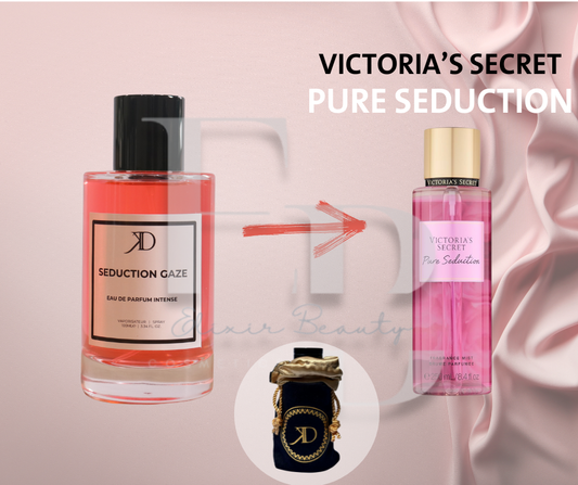 KD SEDUCTION GAZE Extrait de Parfum 50ml (ESSENCE PURE SEDUCTION)