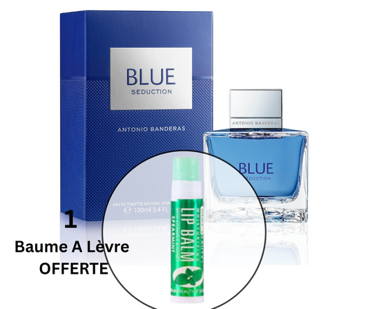 Antonio Bandera BLUE Seduction EDT 100ml