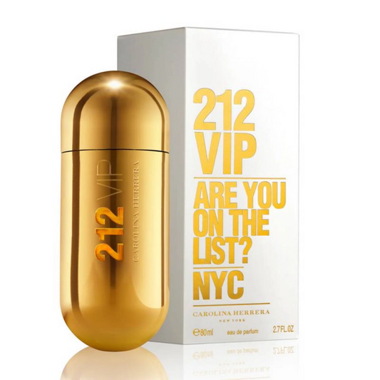 Carolina Herrera 212 VIP EDP Femme 80ML