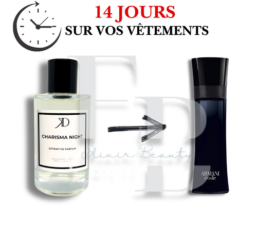 KD Armani Code Extrait de Parfum 50ml