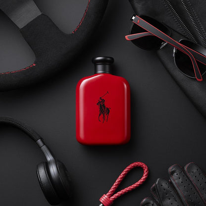 POLO Ralph Laured Red EDT 125ml