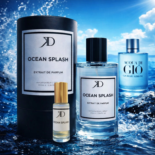 KD OCEAN SPLASH (ESSENCE Acqua Di GIO)