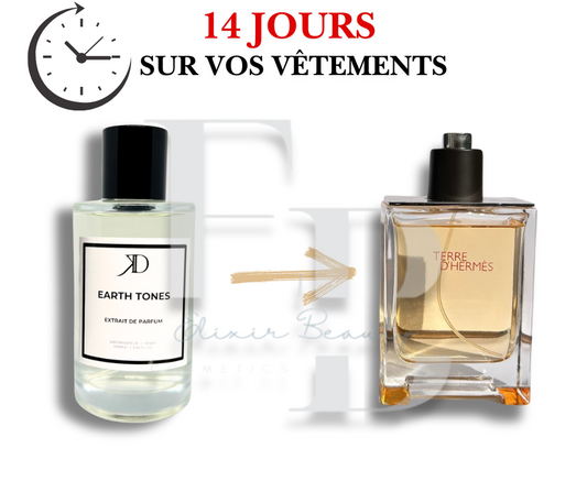 KD Terre d'hermes Extrait de Parfum 50ml