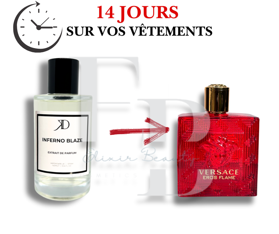 KD Versace Flame Extrait de Parfum 50ml