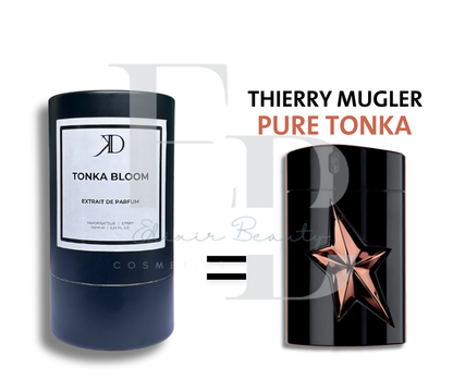 KD TONKA BLOOM Extrait de Parfum 100ml (ESSENCE PURE TONKA)