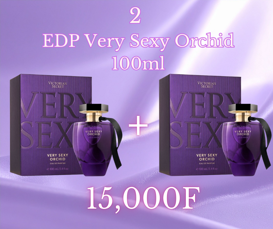 Promo 2 Very sexy ORCHID a 15,000F