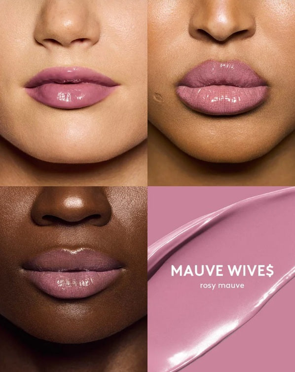 FENTY BEAUTY Gloss Bomb CREAM MAUVE WIVES 01