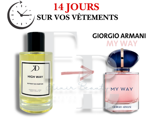 KD Armani MY WAY Extrait de Parfum 50ml