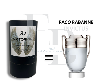 KD VICTORION Extrait de Parfum 100ml (ESSENCE INVICTUS )