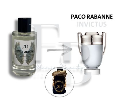 KD VICTORION Extrait de Parfum 50ml (ESSENCE INVICTUS)