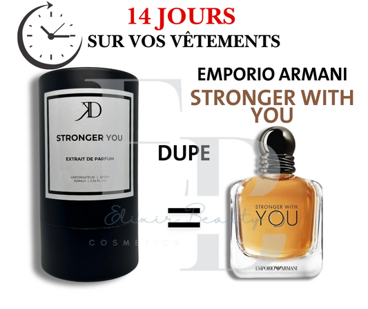 KD STRONGER YOU Extrait de Parfum 100ml (ESSENCE STRONGER WITH YOU)