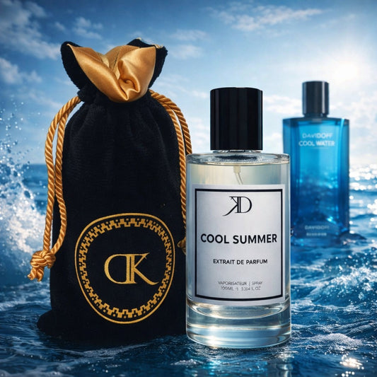 KD COOL SUMMER (ESSENCE Cool Water)