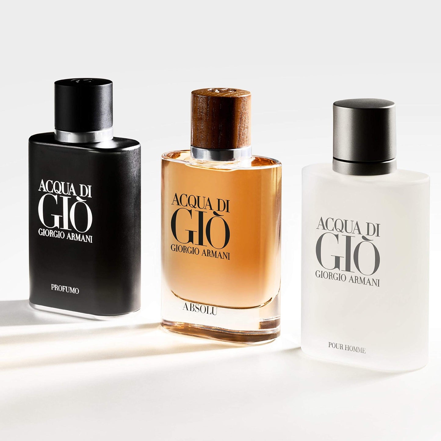 Aqua de Gio ABSOLU