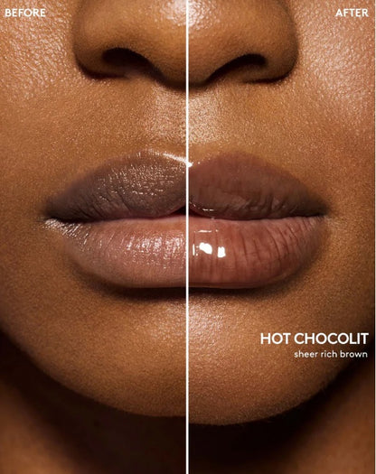 FENTY BEAUTY Gloss Bomb HOT CHOCOLIT 05 HEAT