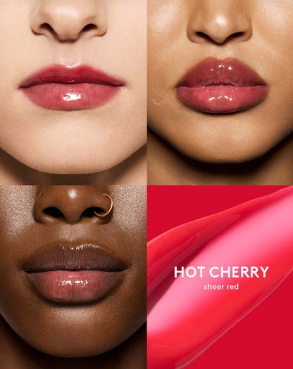 FENTY BEAUTY Gloss Bomb CREAM HOT CHERRY HEAT
